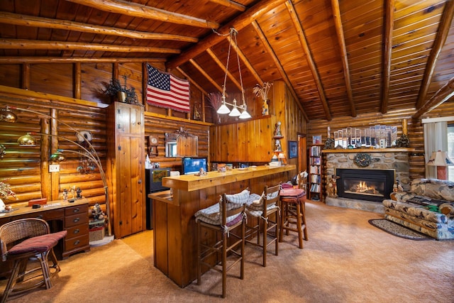 2635 Ram Nek Ranch Rd, Frederic, MI 49733 - photo 11