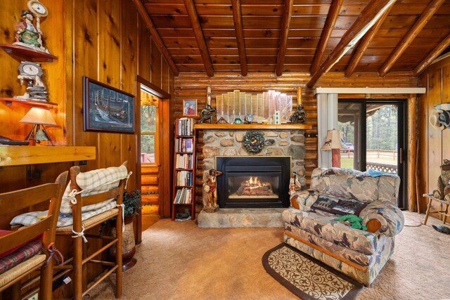 2635 Ram Nek Ranch Rd, Frederic, MI 49733 - photo 14