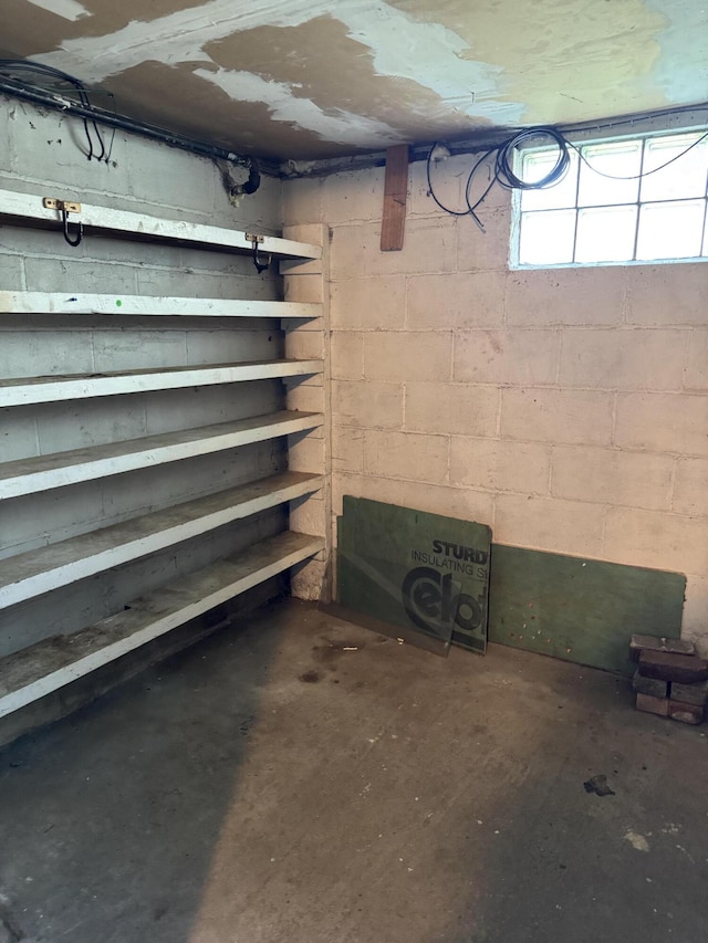 2111 W 3rd, Sault Ste Marie, MI 49783 - view of storage room