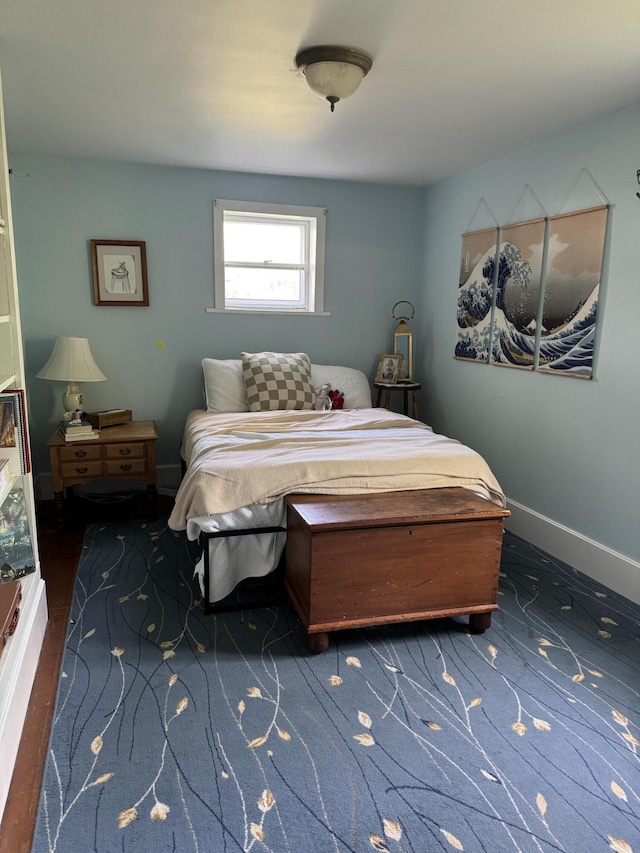 2111 W 3rd, Sault Ste Marie, MI 49783 - bedroom featuring baseboards