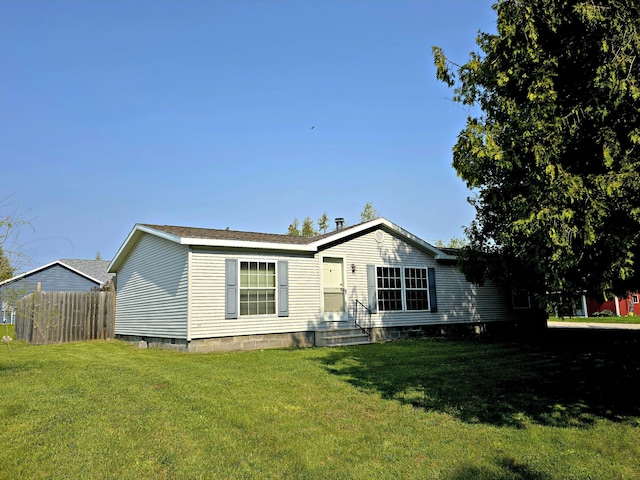 106 Hazel St, Saint Ignace, MI 49781 - view of front facade