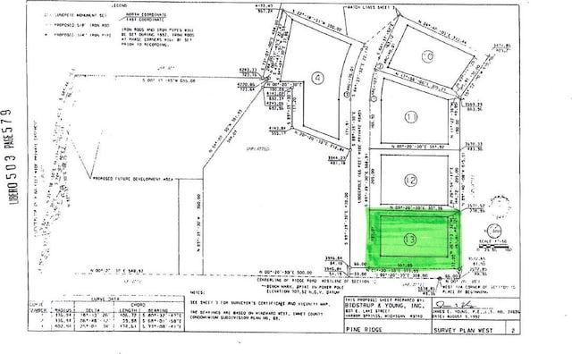 5945 Lodgepole Rd, Harbor Springs, MI 49740