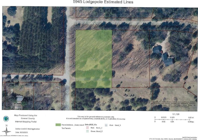 5945 Lodgepole Rd, Harbor Springs, MI 49740