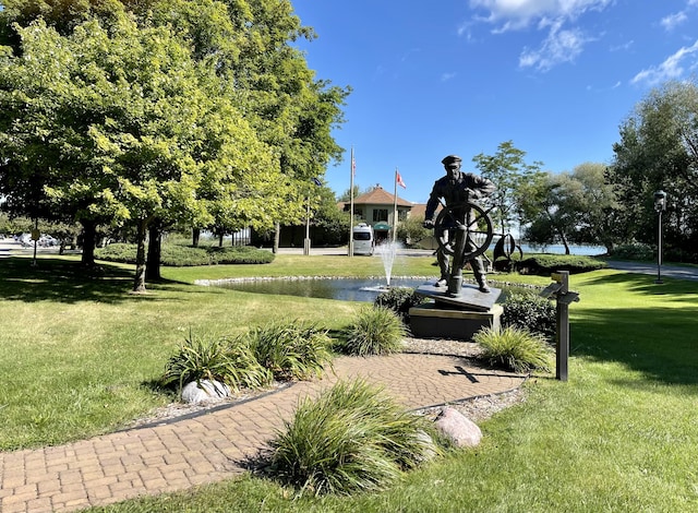 212 Boat Club Dr, Cheboygan, MI 49721