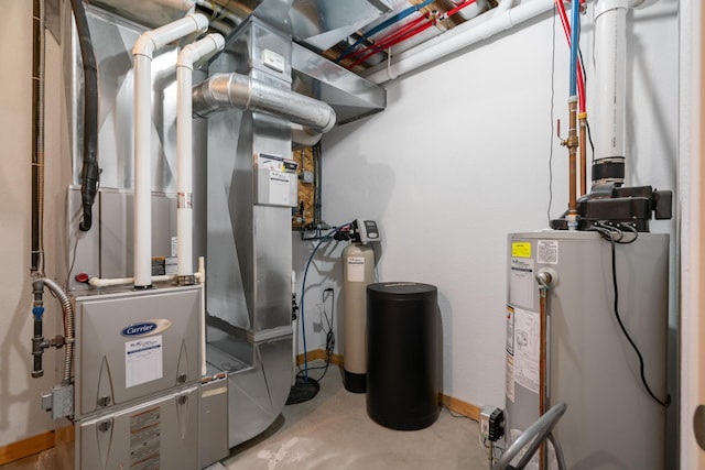 11193 Hassler Woods Trl, Alanson, MI 49706 - utilities featuring water heater