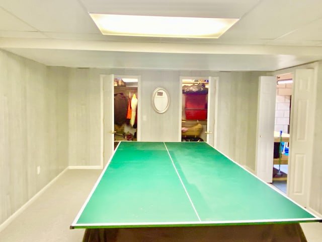 2476 W Branch Dr, West Branch, MI 48661 - view of game room