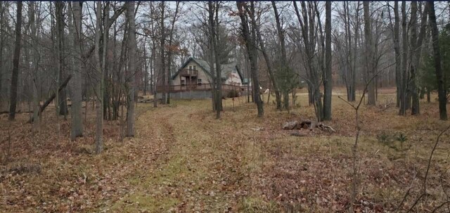 7781 N M-18, Roscommon, MI 48653 - view of undeveloped land