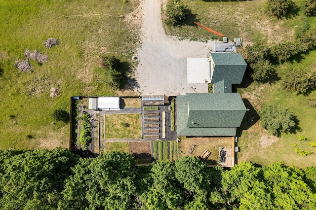 8406 S Shire Rd, Vanderbilt, MI 49795 - view of subject property