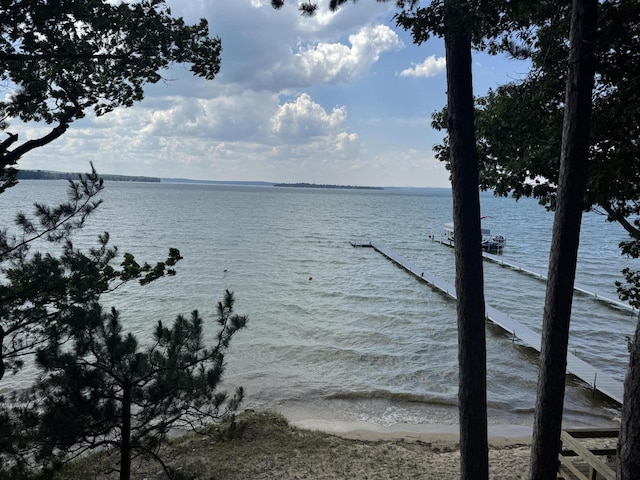 215 Pine Bluffs Rd, Roscommon, MI 48653 - water view