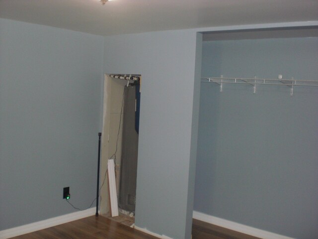3123 Lovells Rd, Grayling, MI 49738 - view of closet