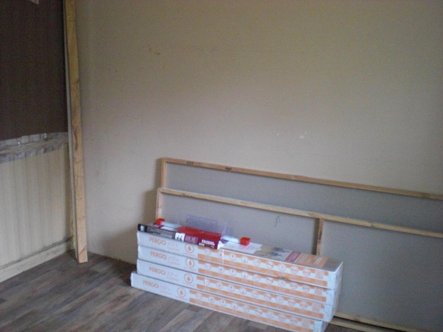 3123 Lovells Rd, Grayling, MI 49738 - bedroom with wood finished floors