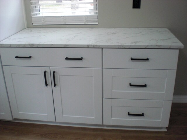 3123 Lovells Rd, Grayling, MI 49738 - detailed view of wood finished floors