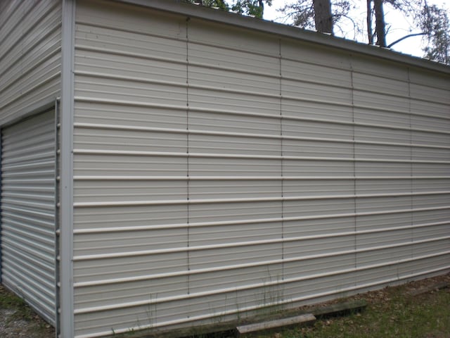 3123 Lovells Rd, Grayling, MI 49738 - view of outbuilding