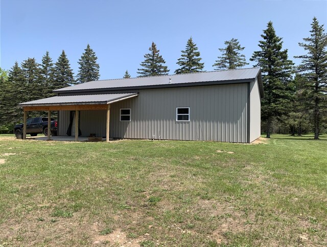 12141 Hibner Rd, Lachine, MI 49753