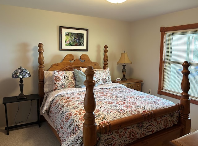 5392 Silver Beach Rd, Onaway, MI 49765 - view of carpeted bedroom