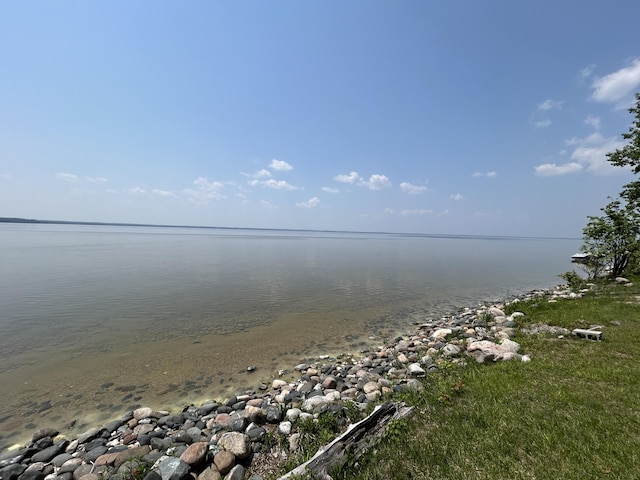 5392 Silver Beach Rd, Onaway, MI 49765 - water view