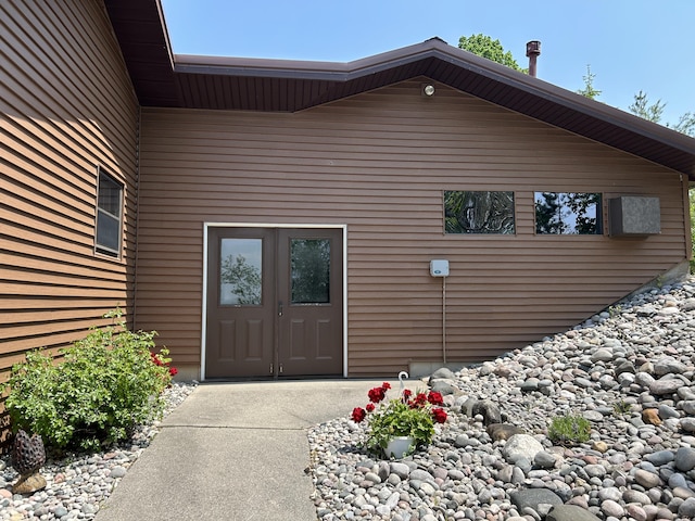 5392 Silver Beach Rd, Onaway, MI 49765 - view of entrance to property