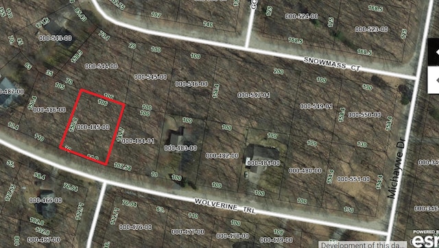 6545 Wolverine Trl, Gaylord, MI 49735