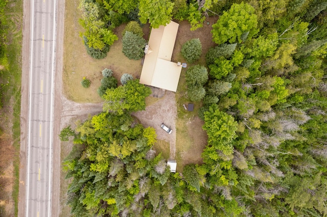 9150 W M-68, Indian River, MI 49749 - bird's eye view