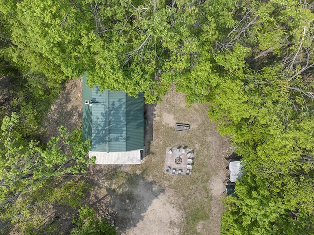 3221 Krause Rd, Petoskey, MI 49770 - view of subject property