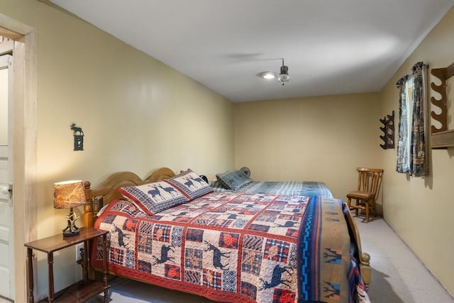 3221 Krause Rd, Petoskey, MI 49770 - bedroom featuring carpet