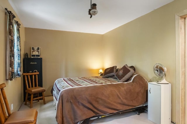 3221 Krause Rd, Petoskey, MI 49770 - bedroom with carpet floors