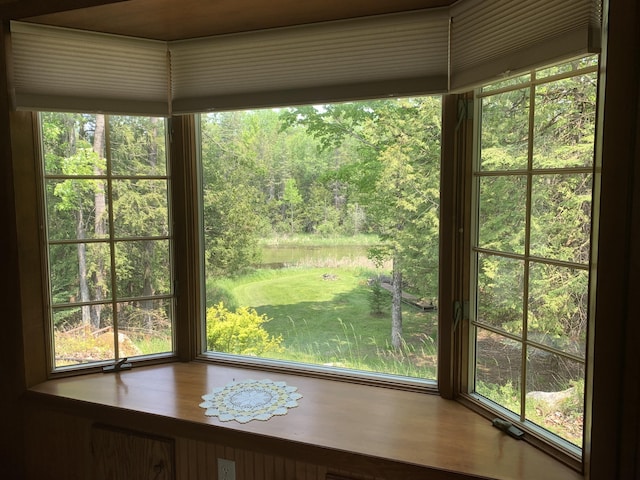 14501 3rd St, Hubbard Lake, MI 49747 - detailed view of nearby water
