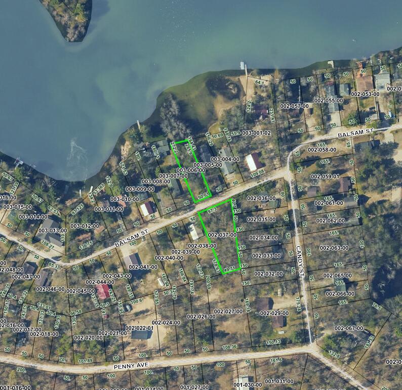 LOT6 Balsam St, Johannesburg, MI 49751 - photo 1
