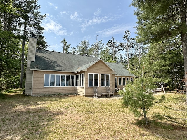 9615 Highbanks Dr, Cheboygan, MI 49721 - photo 1