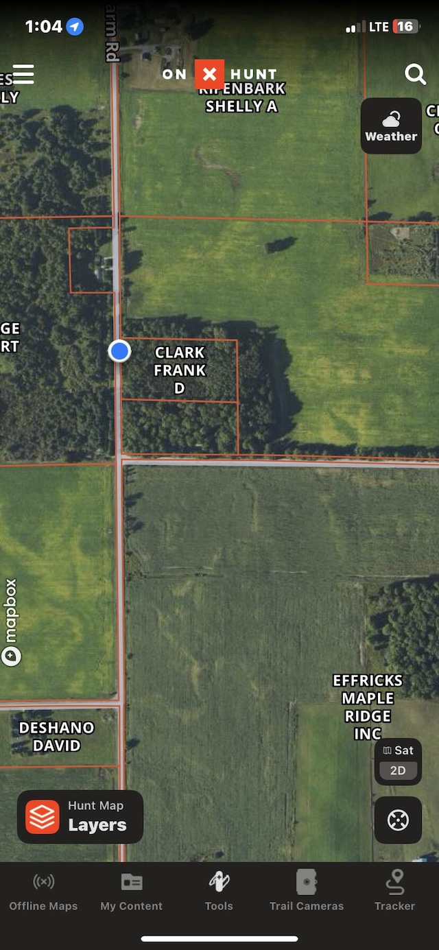S Poor Farm Rd, Harrisville, MI 48740 - photo 5