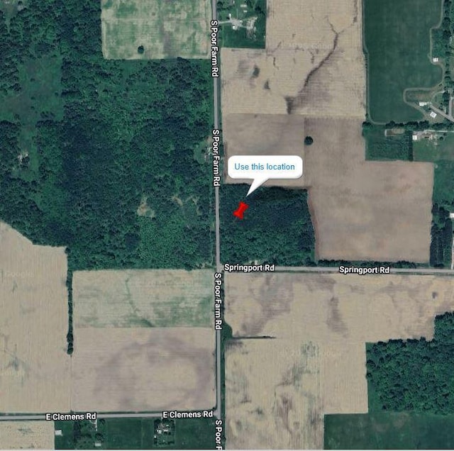 S Poor Farm Rd, Harrisville, MI 48740 - photo 2