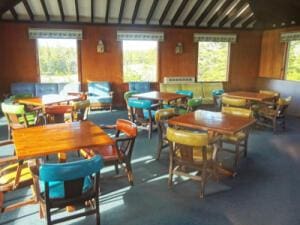 7322 E Grand Lake Rd, Presque Isle, MI 49777 - view of dining space