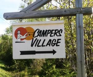 7322 E Grand Lake Rd, Presque Isle, MI 49777 - view of community / neighborhood sign