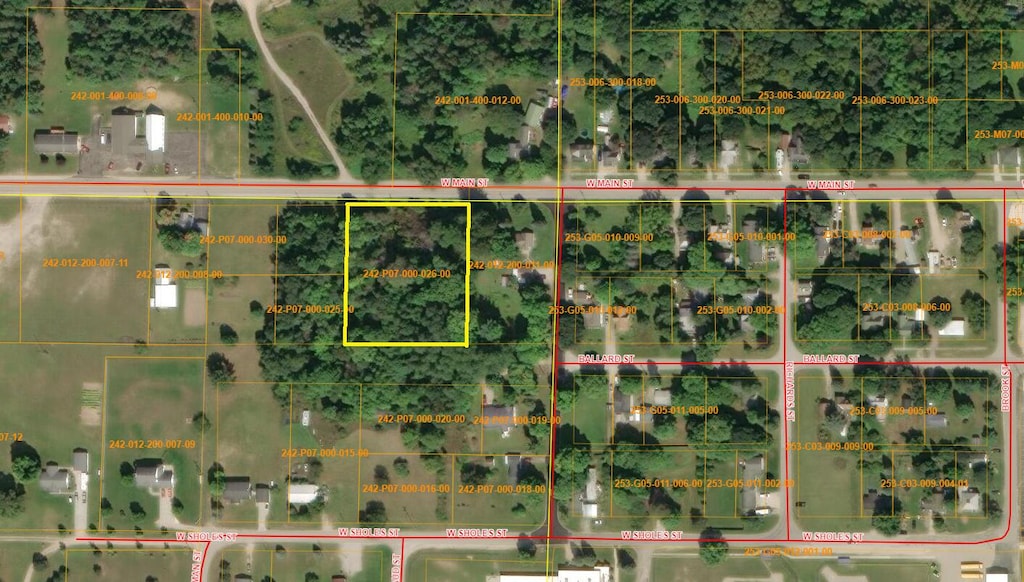 LOTS26-28 W Main St, Wolverine, MI 49799 - photo 1