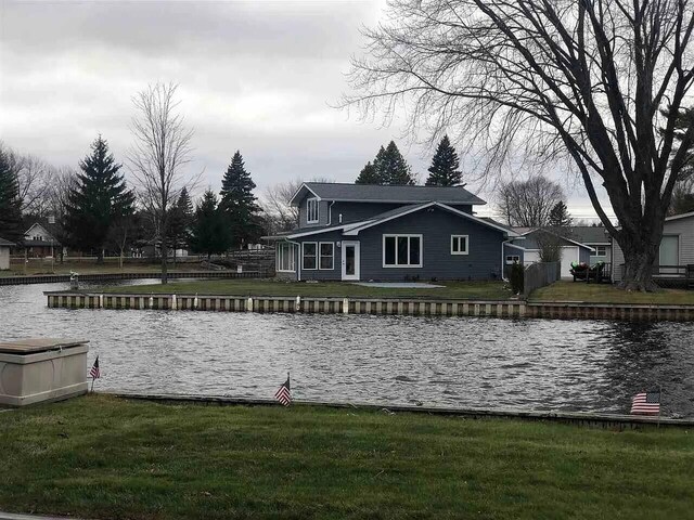 111 Inlet Dr, Prudenville, MI 48651 - photo 36