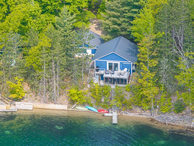 10970 NE Bluff Dr, Mancelona, MI 49659 - photo 8