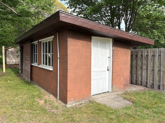 119 Kelly Rd, Alpena, MI 49707 - view of outdoor structure
