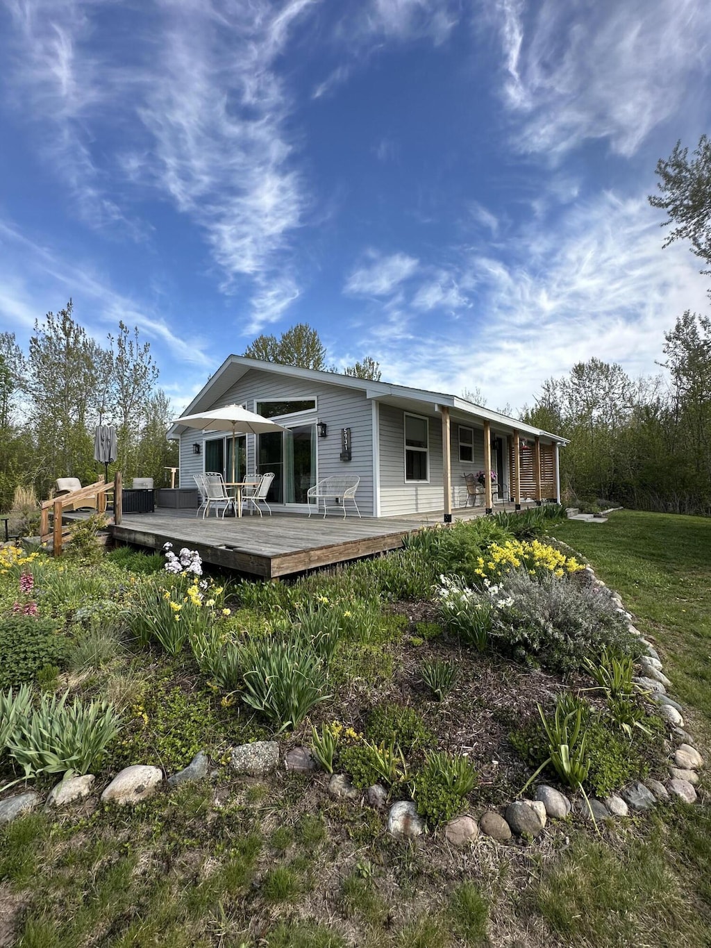 5931 E Point Rd, Harrisville, MI 48740 - photo 1