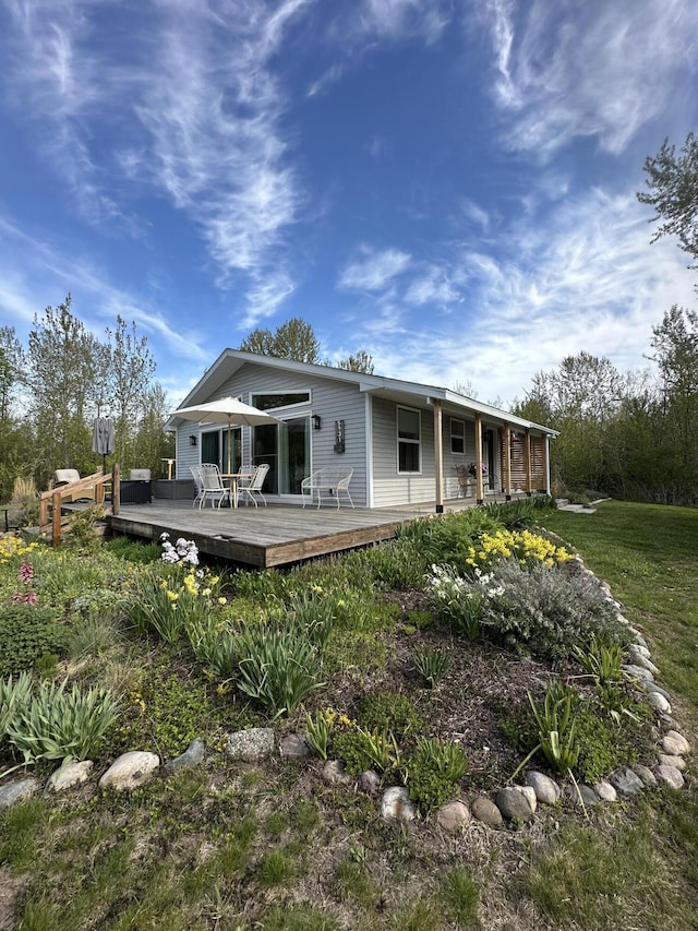 5931 E Point Rd, Harrisville, MI 48740 - photo 1