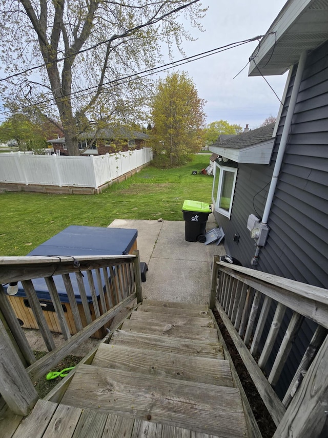 241 N Lawn St, Alpena, MI 49707 - photo 4
