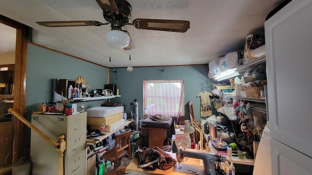 2012 S F-41, Mikado, MI 48745 - view of storage room