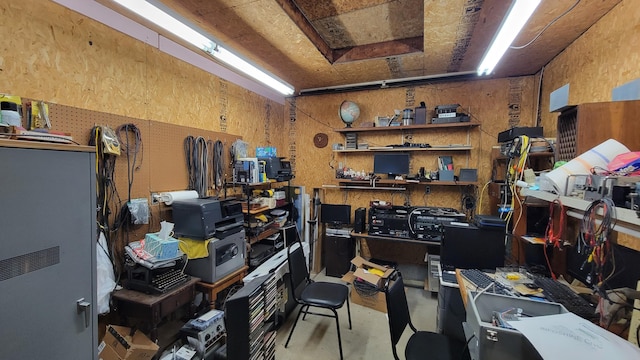 2012 S F-41, Mikado, MI 48745 - view of storage room
