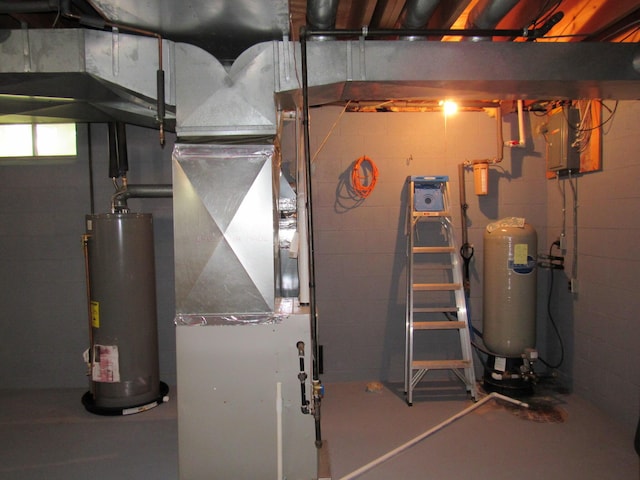 110 Chippewa Trl, Prudenville, MI 48651 - utilities with gas water heater