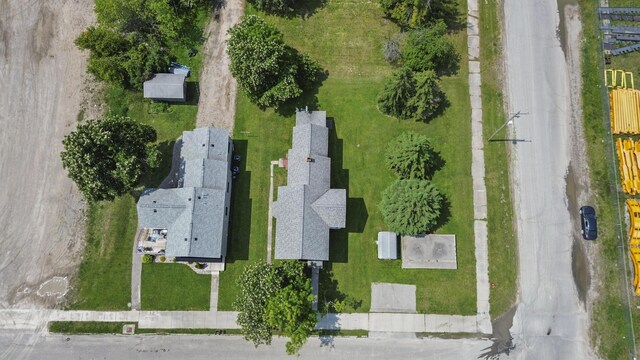757 N Main St, Cheboygan, MI 49721 - bird's eye view