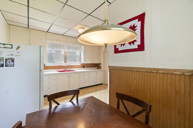 757 N Main St, Cheboygan, MI 49721 - view of dining area