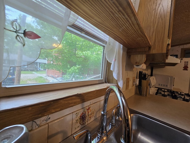 6709C E Houghton Lake Dr, Houghton Lake, MI 48629 - kitchen view