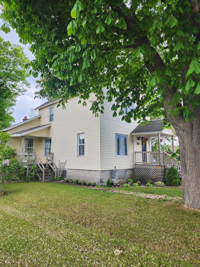 119 W Hueber St, Alpena, MI 49707 - photo 2