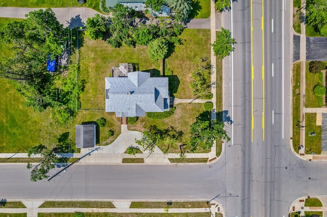 220 E Main St, Gaylord, MI 49735 - bird's eye view