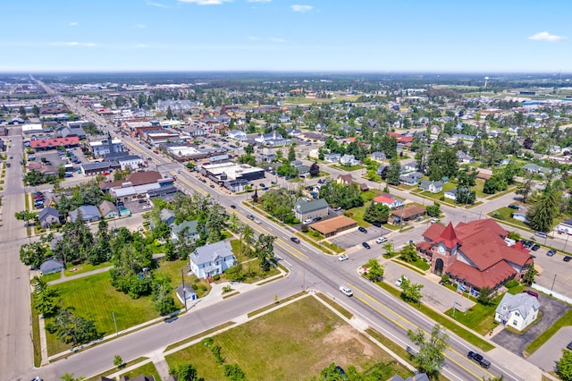 220 E Main St, Gaylord, MI 49735 - bird's eye view