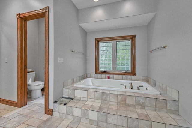 142 Frisco Dr, Houghton Lake, MI 48629 - bathroom with a bath